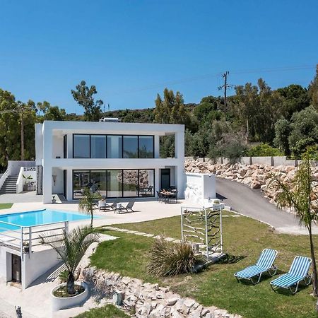 Habitat Inn Faliraki View Villa Rhodes Калитиес Экстерьер фото