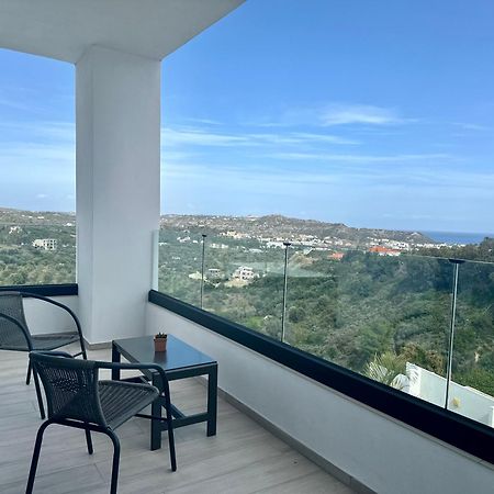 Habitat Inn Faliraki View Villa Rhodes Калитиес Экстерьер фото