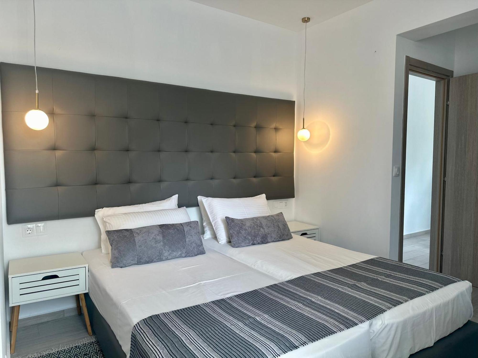 Habitat Inn Faliraki View Villa Rhodes Калитиес Экстерьер фото