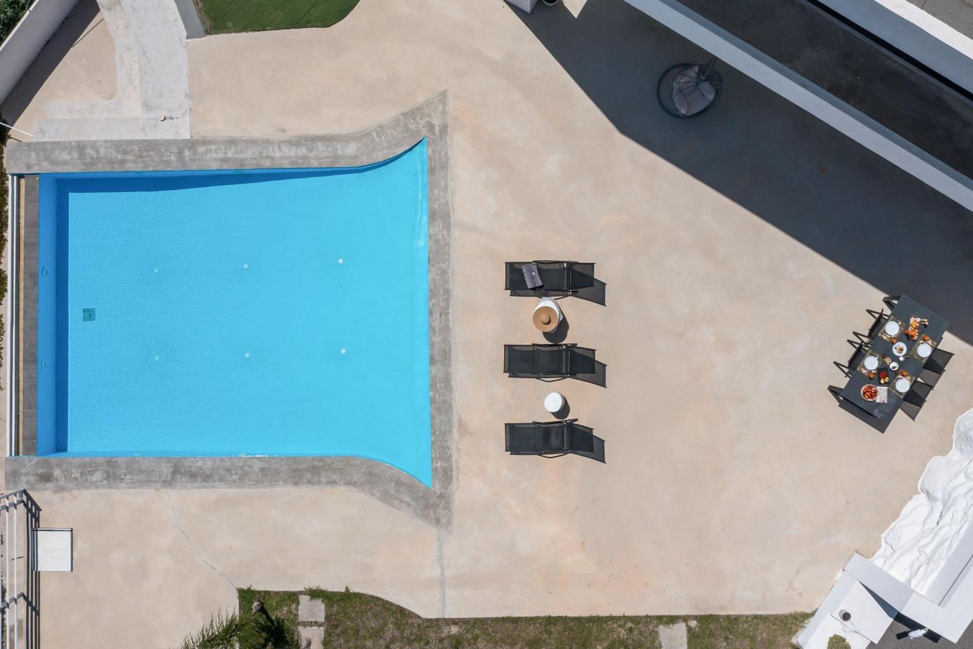 Habitat Inn Faliraki View Villa Rhodes Калитиес Экстерьер фото
